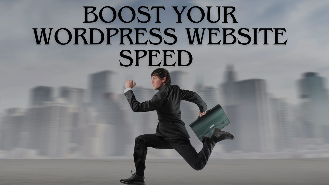 Boost Your WordPress Website Speed: 2025 Guide