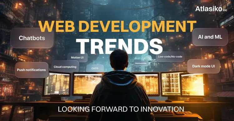 Website Trends 2024: WAVE OF DIGITAL INNOVATION